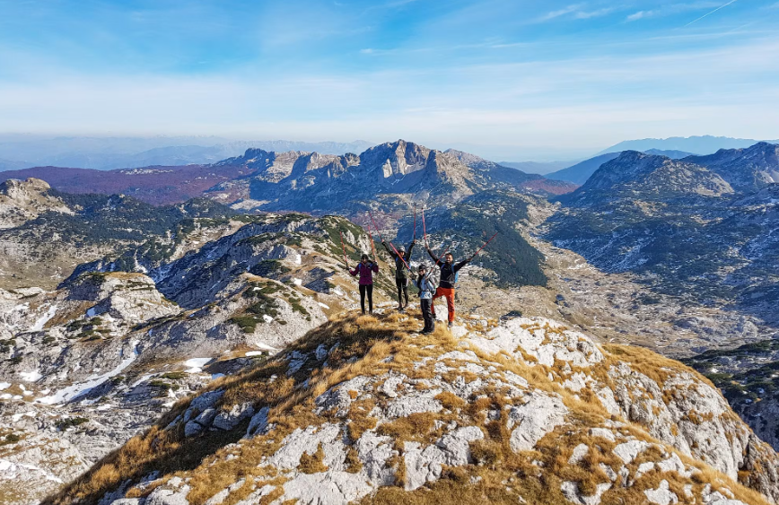 Prenj Mountains, Herzegovina Region, Bosnia and Herzegovina
